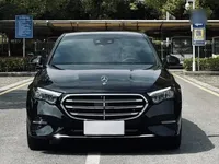 Mercedes-Benz E-Class 2025 (2800 км)