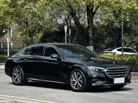 Mercedes-Benz E-Class 2025 (2800 км)