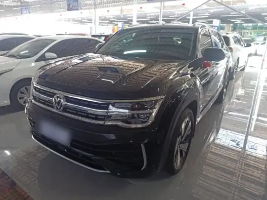 Volkswagen Teramont X 2025 (2300 км)