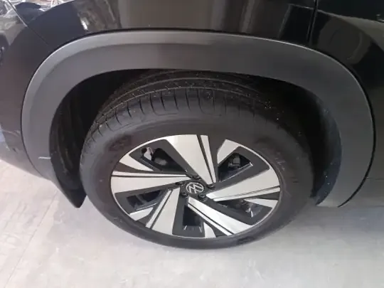 Volkswagen Teramont X 2025 (2300 км)