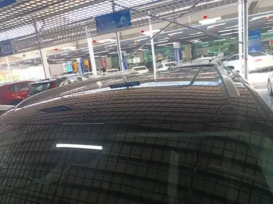 Volkswagen Teramont X 2025 (2300 км)