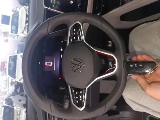 Volkswagen Teramont X 2025 (2300 км)
