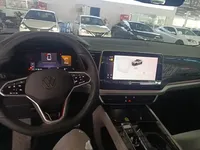 Volkswagen Teramont X 2025 (2300 км)