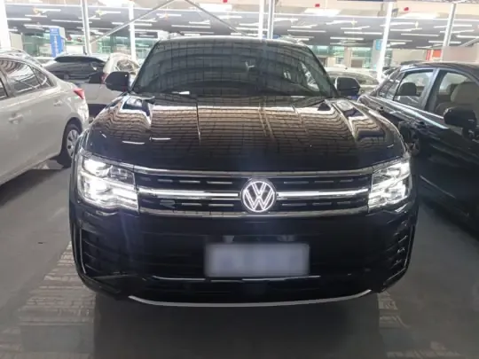 Volkswagen Teramont X 2025 (2300 км)