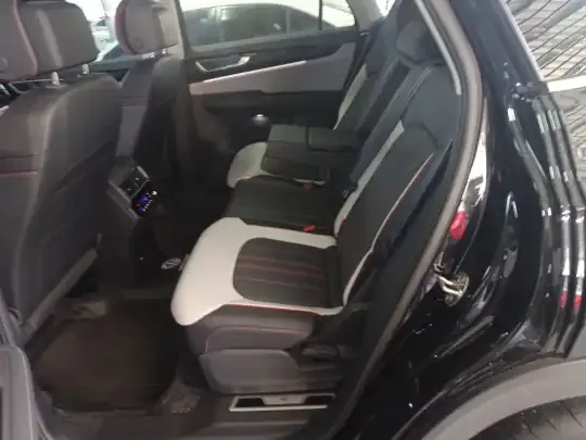 Volkswagen Teramont X 2025 (2300 км)