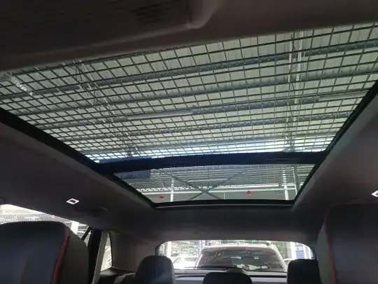 Volkswagen Teramont X 2025 (2300 км)