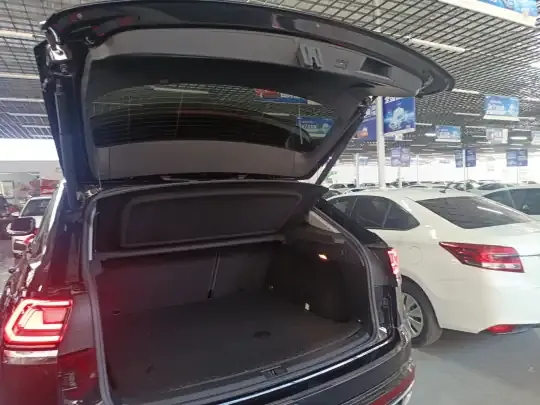 Volkswagen Teramont X 2025 (2300 км)