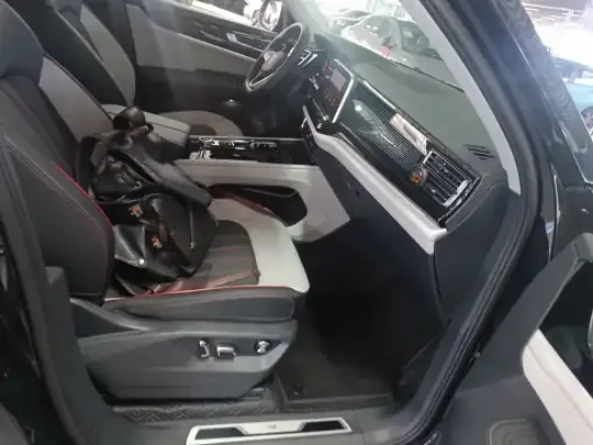 Volkswagen Teramont X 2025 (2300 км)