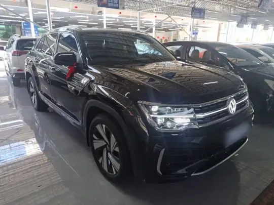 Volkswagen Teramont X 2025 (2300 км)