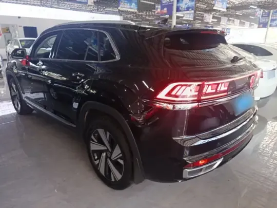 Volkswagen Teramont X 2025 (2300 км)