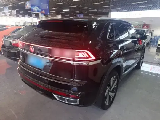 Volkswagen Teramont X 2025 (2300 км)