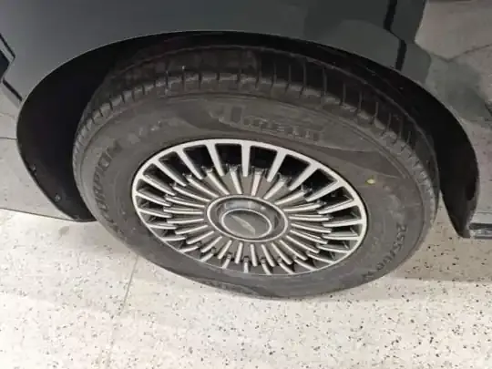 Geely Galaxy LEVC L380 2025 (25400 км)