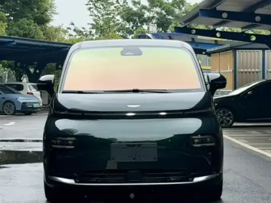 Geely Galaxy LEVC L380 2025 (25400 км)