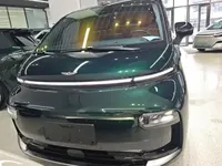Geely Galaxy LEVC L380 2025 (25400 км)
