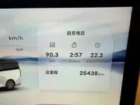 Geely Galaxy LEVC L380 2025 (25400 км)