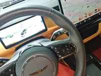 Geely Galaxy LEVC L380 2025 (25400 км)