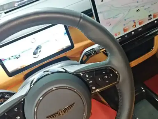 Geely Galaxy LEVC L380 2025 (25400 км)