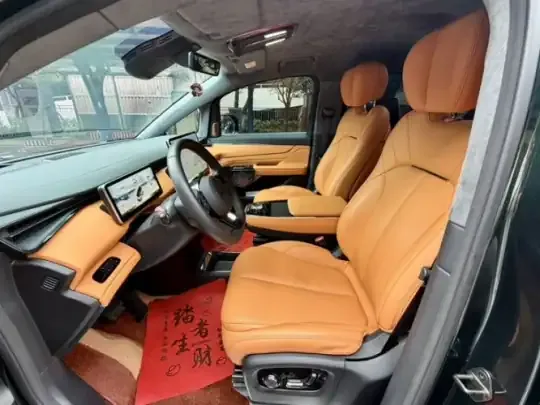 Geely Galaxy LEVC L380 2025 (25400 км)