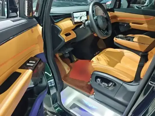 Geely Galaxy LEVC L380 2025 (25400 км)