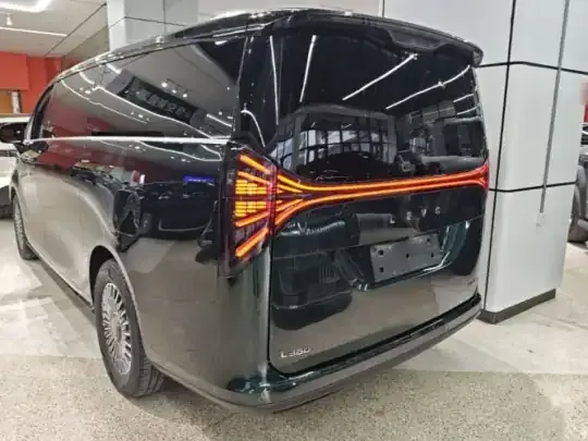 Geely Galaxy LEVC L380 2025 (25400 км)