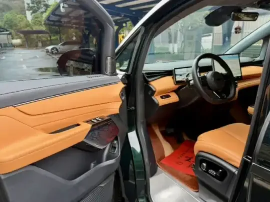 Geely Galaxy LEVC L380 2025 (25400 км)