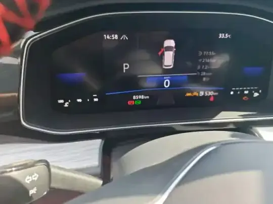 Volkswagen Sagitar 2025 (8600 км)