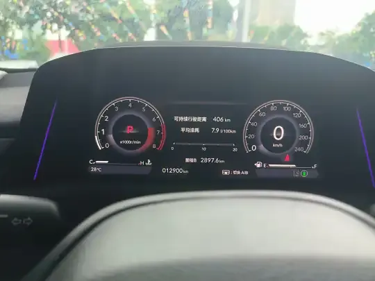 Honda Accord 2025 (12900 км)