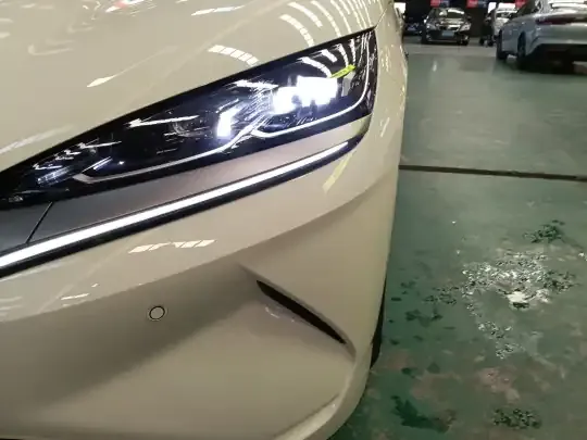BYD Qin L 2025 (4700 км)