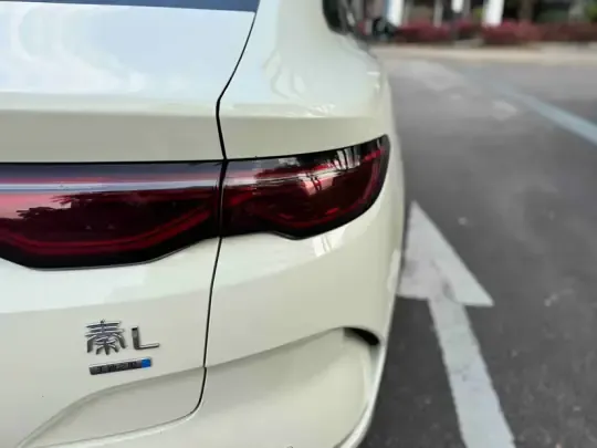 BYD Qin L 2025 (4700 км)