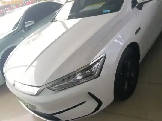 BYD Qin PLUS 2025 (4000 км)