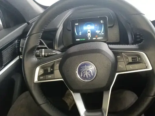 BYD Qin PLUS 2025 (4000 км)