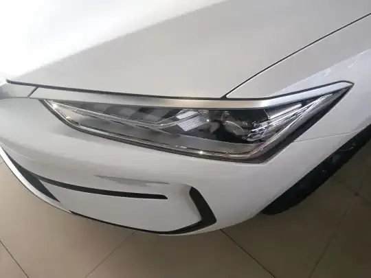 BYD Qin PLUS 2025 (4000 км)