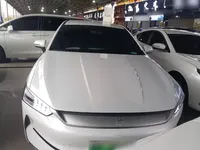 BYD Qin PLUS 2025 (4000 км)