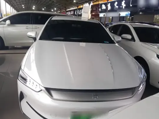 BYD Qin PLUS 2025 (4000 км)