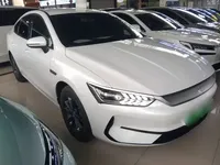 BYD Qin PLUS 2025 (4000 км)