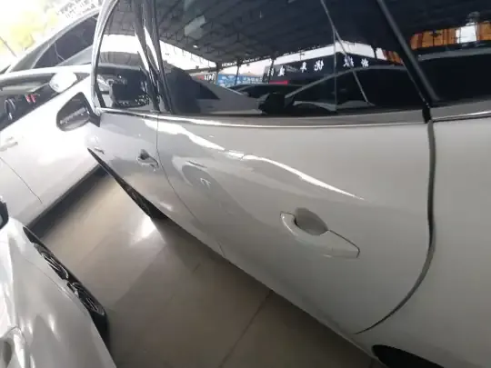 BYD Qin PLUS 2025 (4000 км)