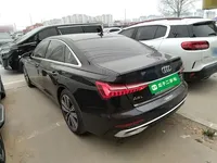 Audi A6L 2025 (9500 км)