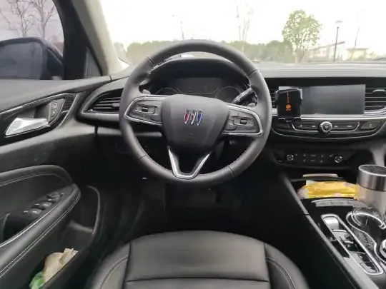 Buick Regal 2024 (8800 км)