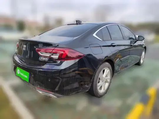 Buick Regal 2024 (8800 км)