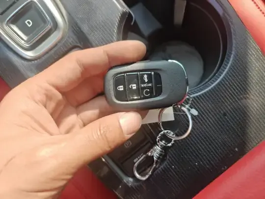 Honda Civic 2025 (20700 км)