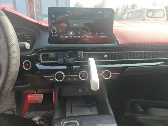Honda Civic 2025 (20700 км)