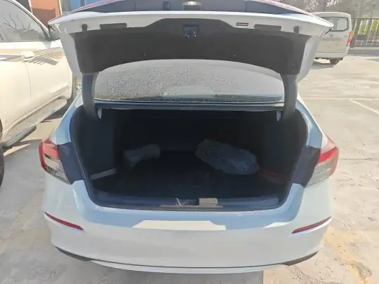 Honda Civic 2025 (20700 км)