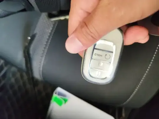 Honda Civic 2025 (4000 км)