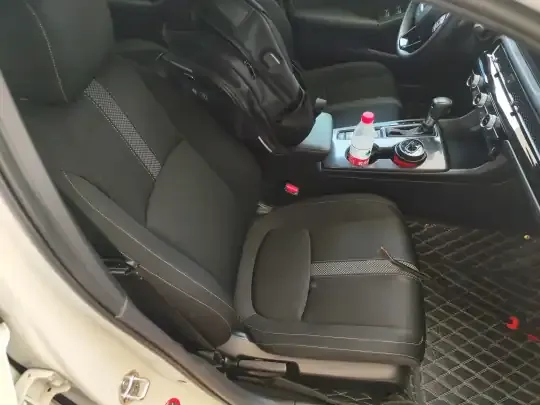 Honda Civic 2025 (4000 км)