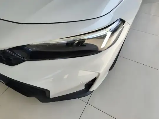 Honda Civic 2025 (4000 км)