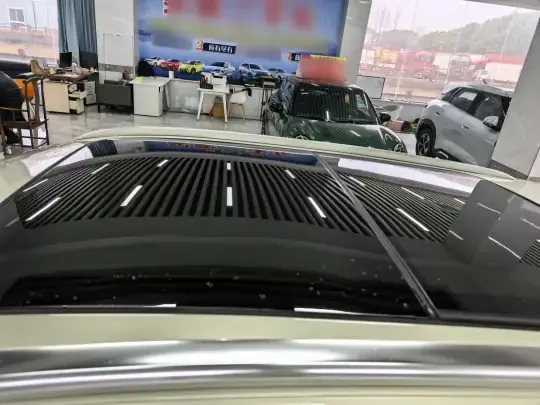 BYD Yuan PLUS 2025 (6100 км)