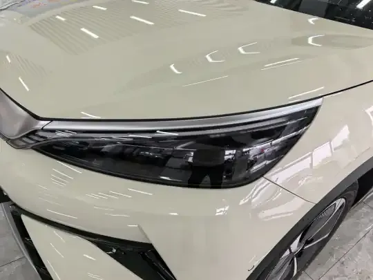 BYD Yuan PLUS 2025 (6100 км)