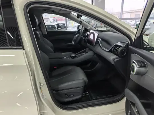 BYD Yuan PLUS 2025 (6100 км)