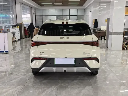 BYD Yuan PLUS 2025 (6100 км)