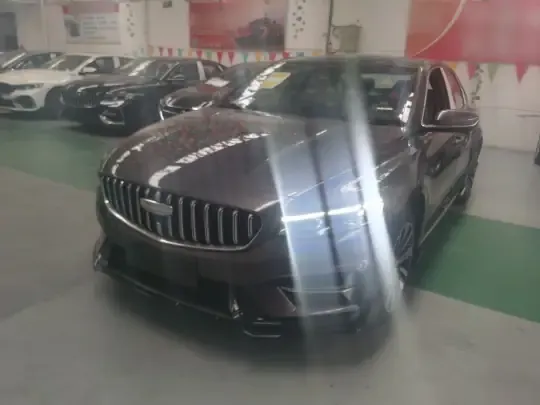 Geely Auto Preface 2025 (200 км)